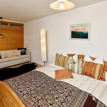 Hotel Monika Gaschurn Kültér fotó