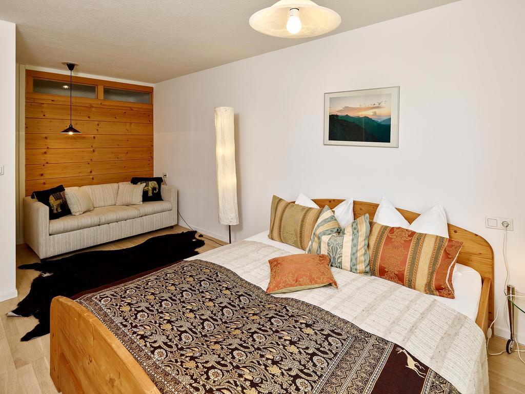 Hotel Monika Gaschurn Kültér fotó