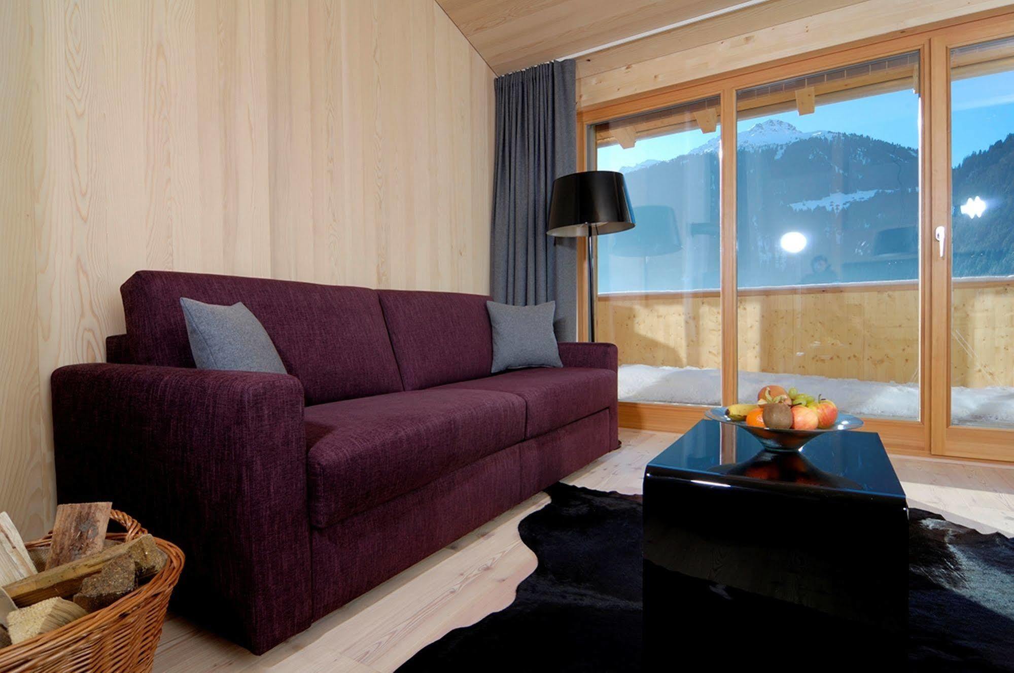 Hotel Monika Gaschurn Kültér fotó
