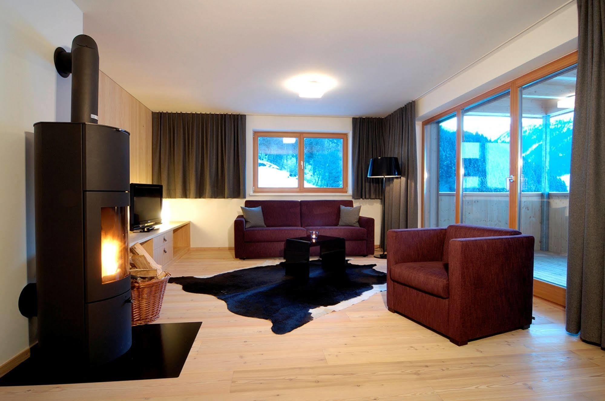 Hotel Monika Gaschurn Kültér fotó