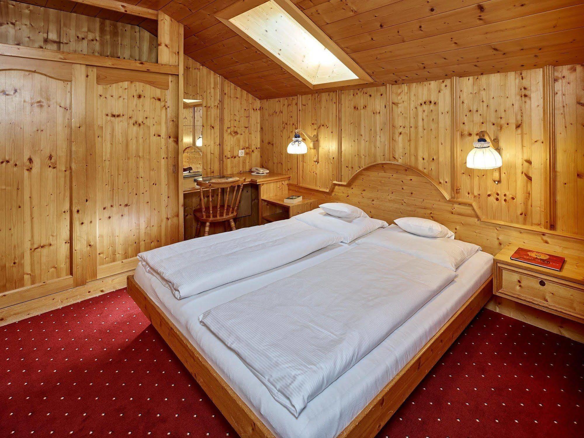 Hotel Monika Gaschurn Kültér fotó